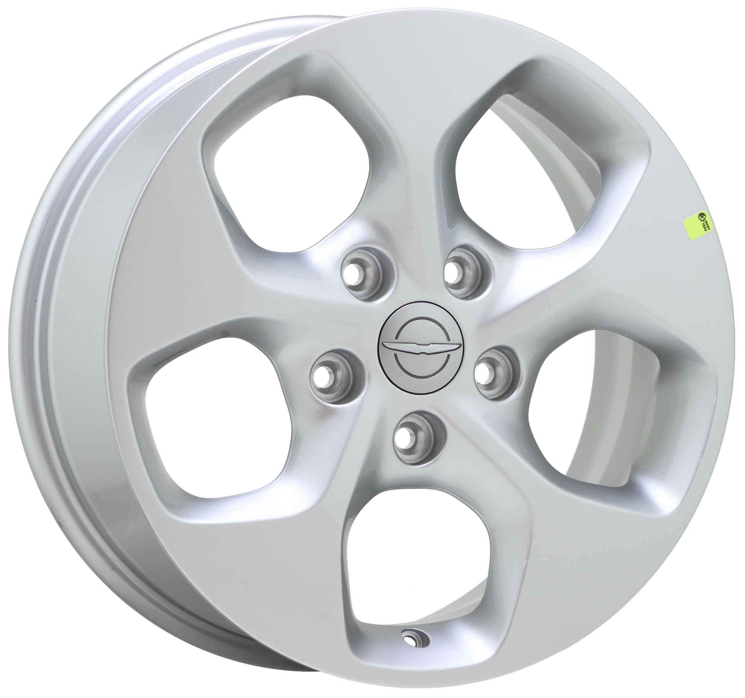 17" Chrysler Pacifica wheel rim Factory OEM 2017 2018 2019 2020 2590 x1